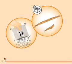 LEGO 71821 instructions page 2 – build guide