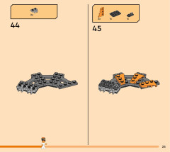 LEGO 71821 instructions page 25 – build guide