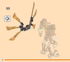 LEGO 71821 instructions page 30 – build guide