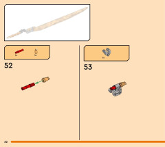 LEGO 71821 instructions page 32 – build guide