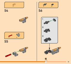 LEGO 71821 instructions page 33 – build guide