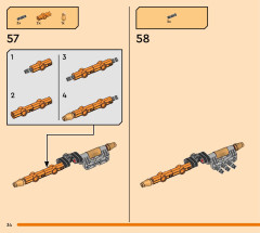 LEGO 71821 instructions page 34 – build guide