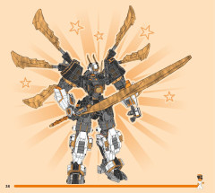 LEGO 71821 instructions page 38 – build guide