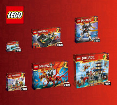 LEGO 71821 instructions page 39 – build guide