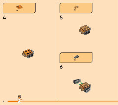 LEGO 71821 instructions page 4 – build guide