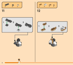 LEGO 71821 instructions page 6 – build guide