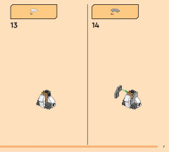 LEGO 71821 instructions page 7 – build guide