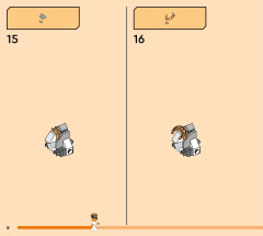 LEGO 71821 instructions page 8 – build guide