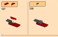 LEGO 71822 instructions page 100 – build guide