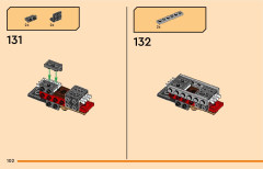 LEGO 71822 instructions page 102 – build guide