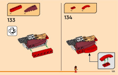 LEGO 71822 instructions page 103 – build guide
