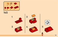 LEGO 71822 instructions page 109 – build guide