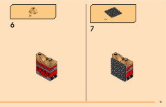 LEGO 71822 instructions page 11 – build guide