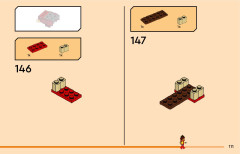 LEGO 71822 instructions page 111 – build guide