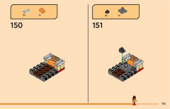 LEGO 71822 instructions page 113 – build guide