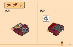 LEGO 71822 instructions page 117 – build guide