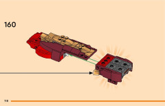 LEGO 71822 instructions page 118 – build guide