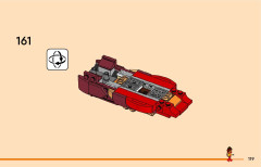 LEGO 71822 instructions page 119 – build guide