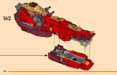 LEGO 71822 instructions page 120 – build guide