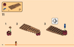 LEGO 71822 instructions page 14 – build guide