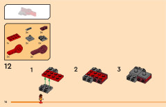 LEGO 71822 instructions page 16 – build guide