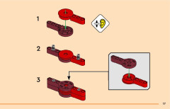 LEGO 71822 instructions page 17 – build guide