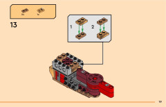 LEGO 71822 instructions page 19 – build guide