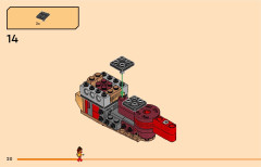 LEGO 71822 instructions page 20 – build guide