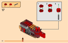 LEGO 71822 instructions page 22 – build guide