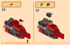 LEGO 71822 instructions page 26 – build guide