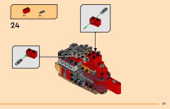LEGO 71822 instructions page 27 – build guide