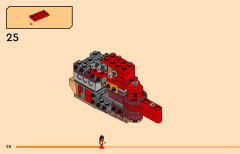 LEGO 71822 instructions page 28 – build guide