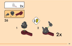 LEGO 71822 instructions page 29 – build guide