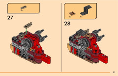 LEGO 71822 instructions page 31 – build guide