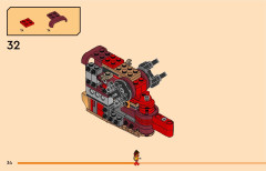 LEGO 71822 instructions page 34 – build guide