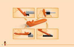 LEGO 71822 instructions page 4 – build guide