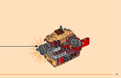 LEGO 71822 instructions page 41 – build guide