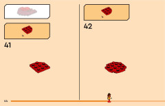 LEGO 71822 instructions page 44 – build guide