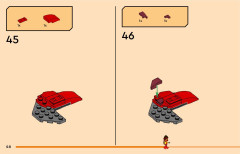 LEGO 71822 instructions page 46 – build guide