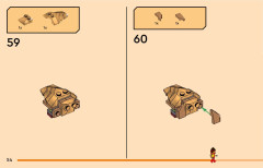 LEGO 71822 instructions page 54 – build guide