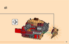 LEGO 71822 instructions page 55 – build guide