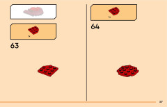 LEGO 71822 instructions page 57 – build guide