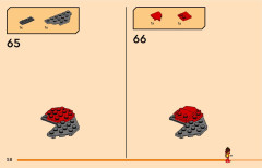 LEGO 71822 instructions page 58 – build guide