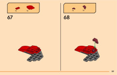 LEGO 71822 instructions page 59 – build guide