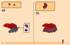 LEGO 71822 instructions page 60 – build guide