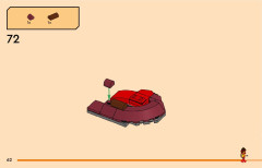 LEGO 71822 instructions page 62 – build guide