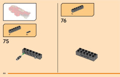 LEGO 71822 instructions page 66 – build guide