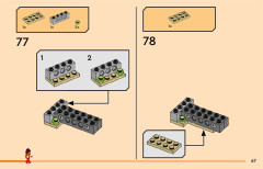 LEGO 71822 instructions page 67 – build guide