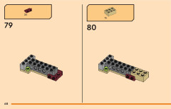 LEGO 71822 instructions page 68 – build guide