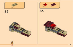 LEGO 71822 instructions page 71 – build guide
